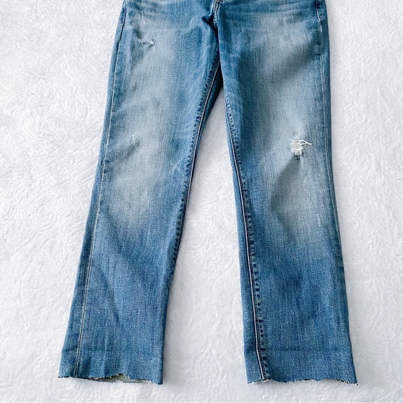 Lucky Brand Lolita Skinny Low Rise Jeans - Picture 10 of 13